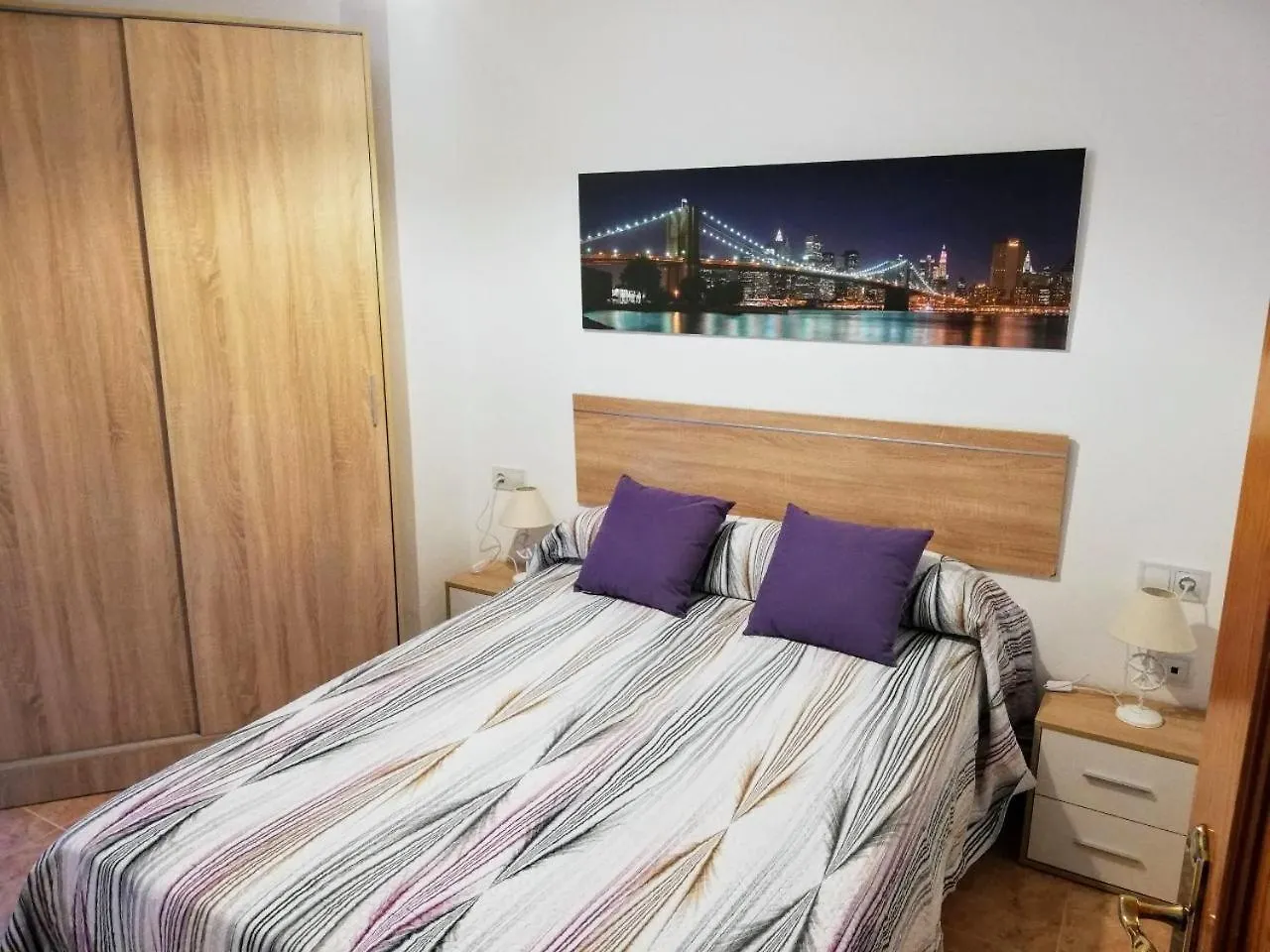 Apartment Puerto Deportivo ガルチャ 0*,  スペイン