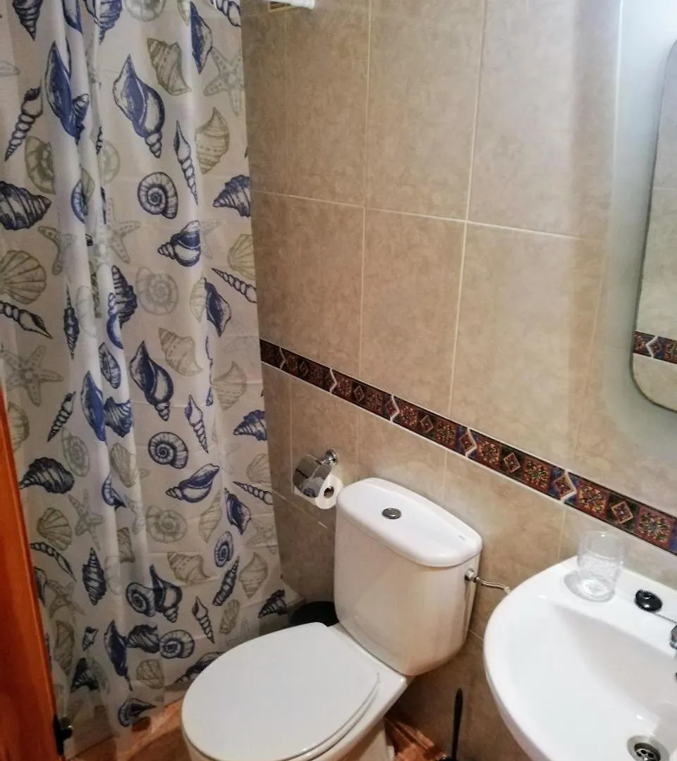 Apartment Puerto Deportivo ガルチャ 0*,