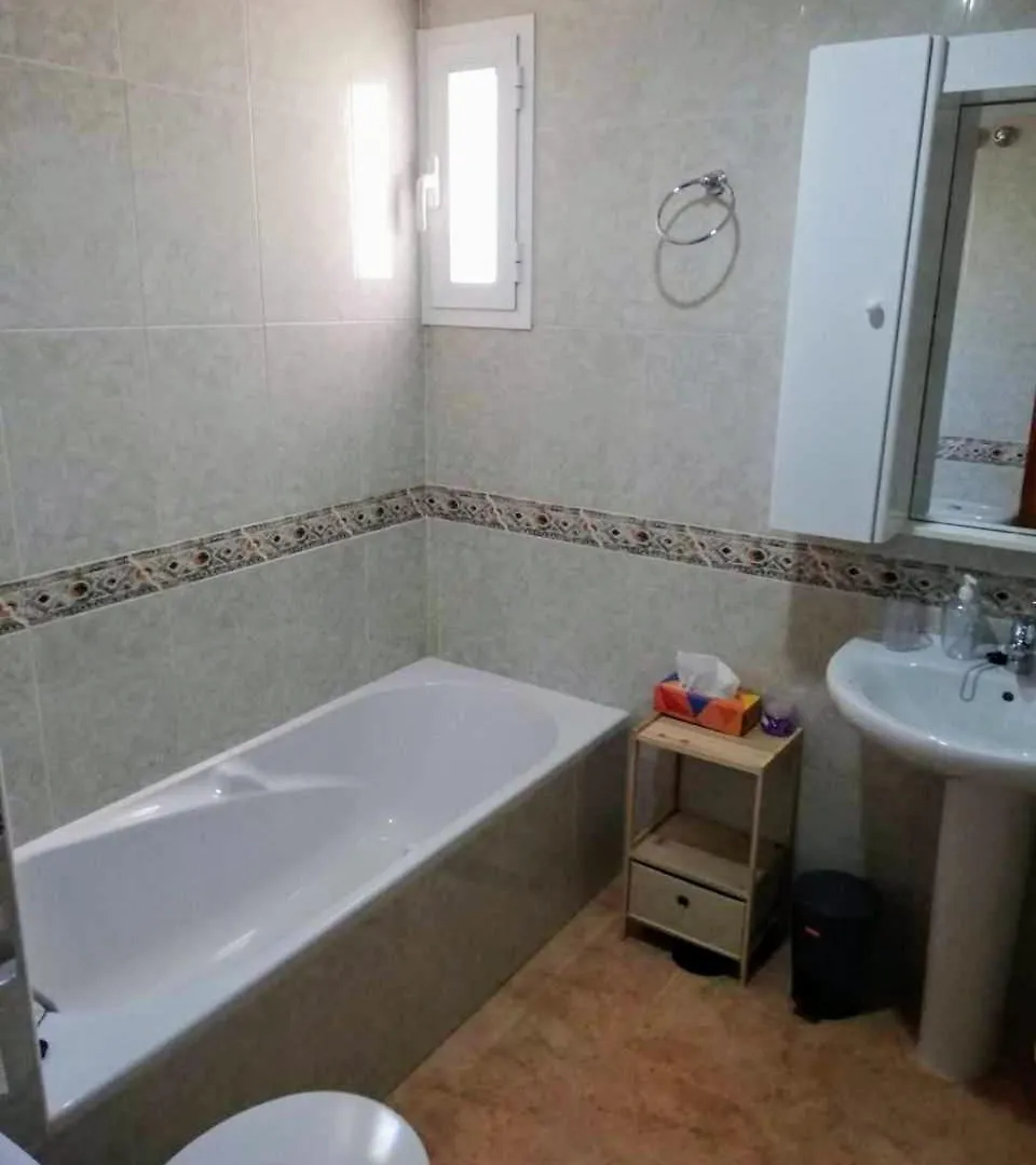 Apartment Puerto Deportivo ガルチャ