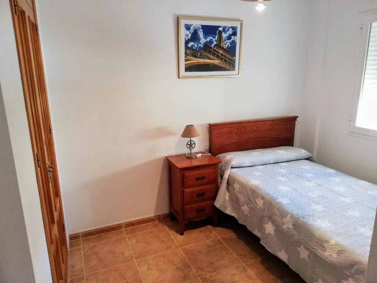 Apartment Puerto Deportivo Garrucha